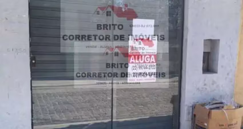 Loja ponto comercial para aluguel em bairro liberdade rio das ostras-rj