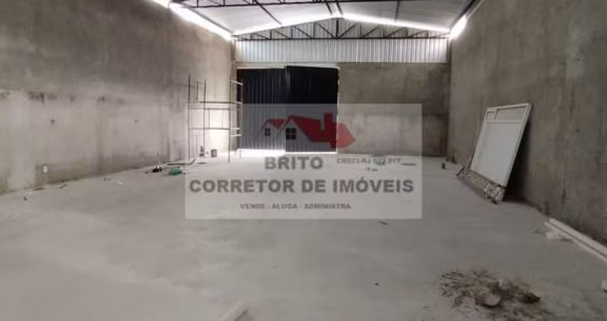 Pavilhão/Galpão Logístico em Jardim Campomar, Rio das Ostras/RJ