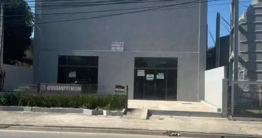 Galpão/pavilhão salão comercial para aluguel em jardim bela vista rio das ostras-rj