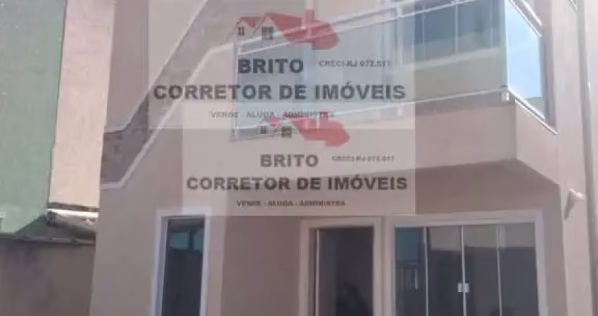 Casa Duplex para Venda em Enseada das Gaivotas Rio das Ostras-RJ