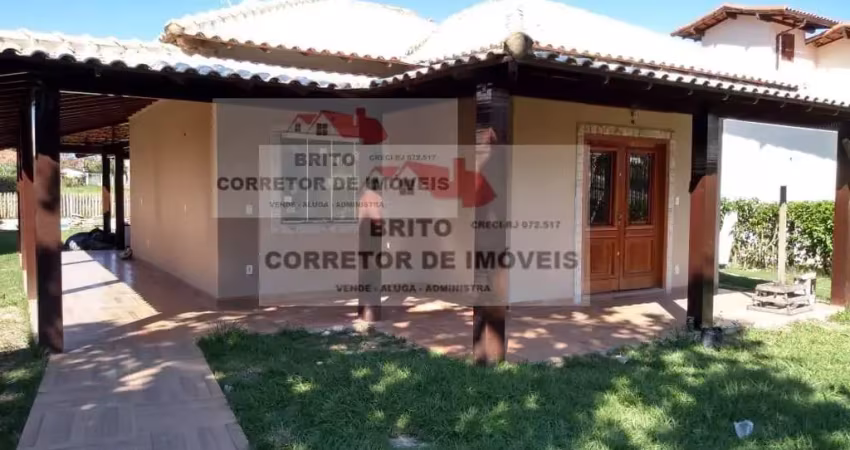 Casa Alto Padrão em Mar do Norte, Rio das Ostras/RJ