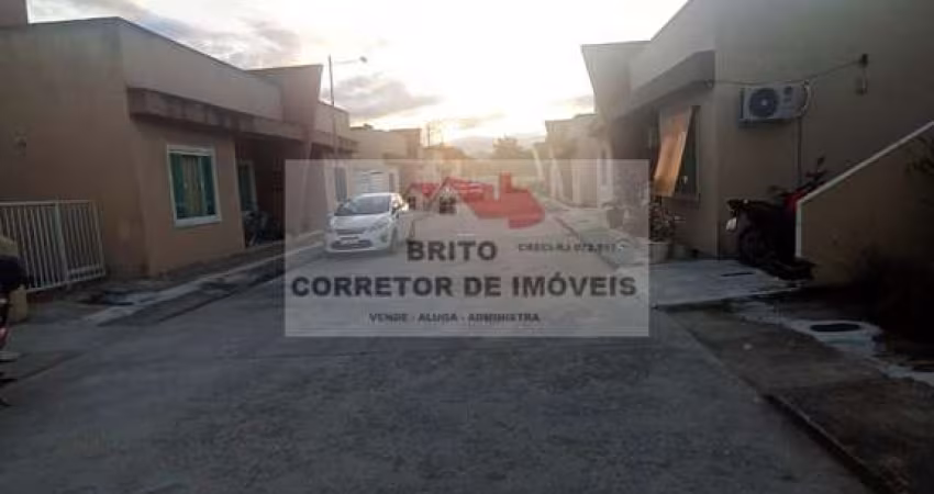 Casa Linear em Chacára Mariléia, Rio das Ostras/RJ