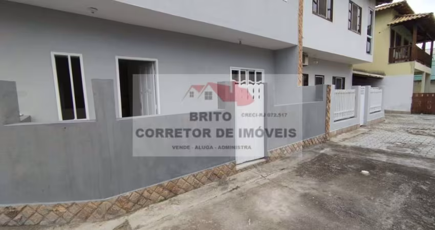 Casa Linear em Bairro Liberdade, Rio das Ostras/RJ
