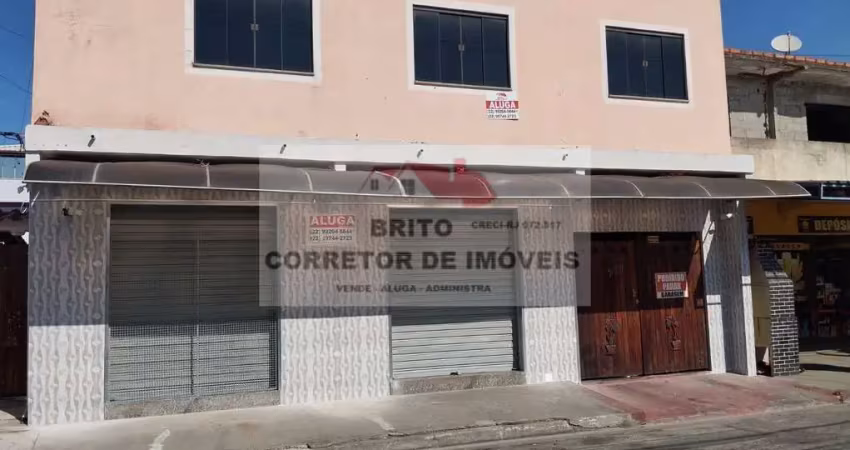 Loja para alugar no bairro cidade praiana - rio das ostras/rj