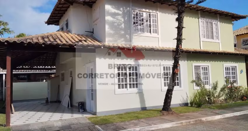 Casa com 3 quartos à venda no Jardim Campomar, Rio das Ostras 