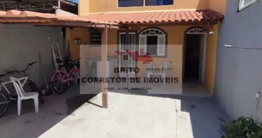 Casa com 2 quartos à venda no Nova Esperança, Rio das Ostras 