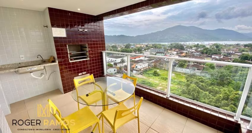 Apartamento 2 quartos mobiliado a venda no Centro de Bertioga- SP