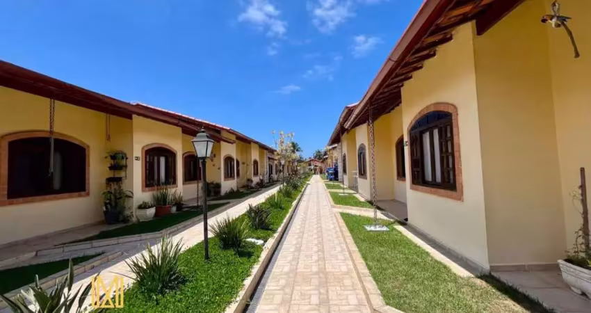 Casa em Villágio no Maitinga em Bertioga, Localização privilegiada