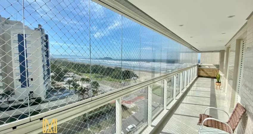 Apartamento para Venda em Bertioga, Centro, 4 dormitórios, 2 suítes, 4 banheiros, 2 vagas