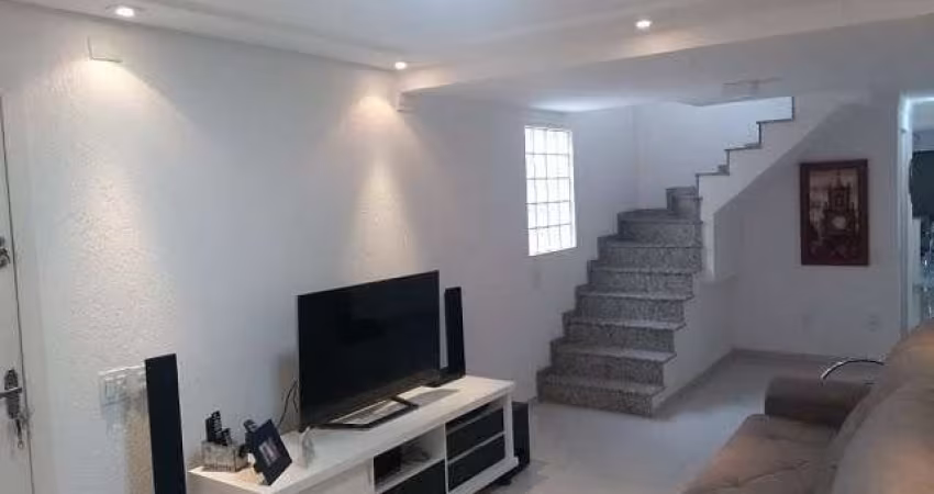 Casa Sobrado em Nova Petropólis  -  São Bernardo do Campo