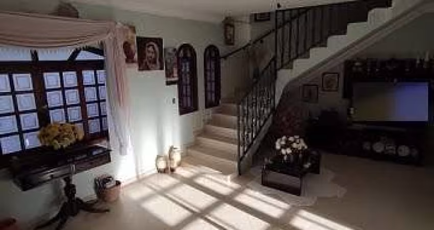 Casa Sobrado em Riacho Grande  -  São Bernardo do Campo
