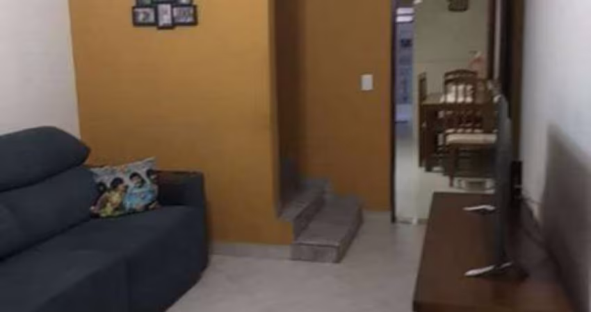 Casa Sobrado em Vila Jerusalem  -  São Bernardo do Campo