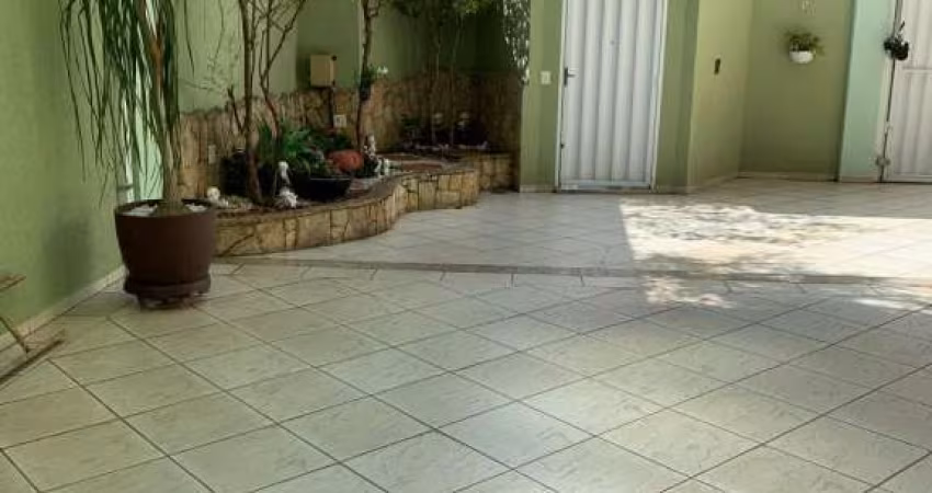 Casa Sobrado em Jardim Sao Caetano  -  São Caetano do Sul