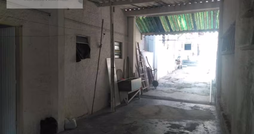 Casa em Jardim Calux  -  São Bernardo do Campo