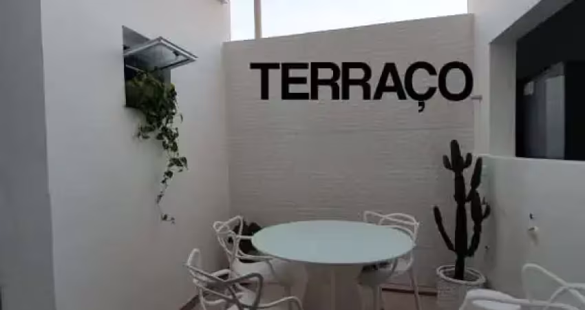 Apartamento com 2 quartos à venda na Vila Scarpelli, Santo André 