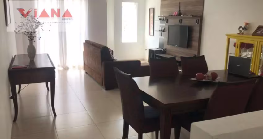 Casa sobrado em jardim maria cecilia  -  são bernardo do campo