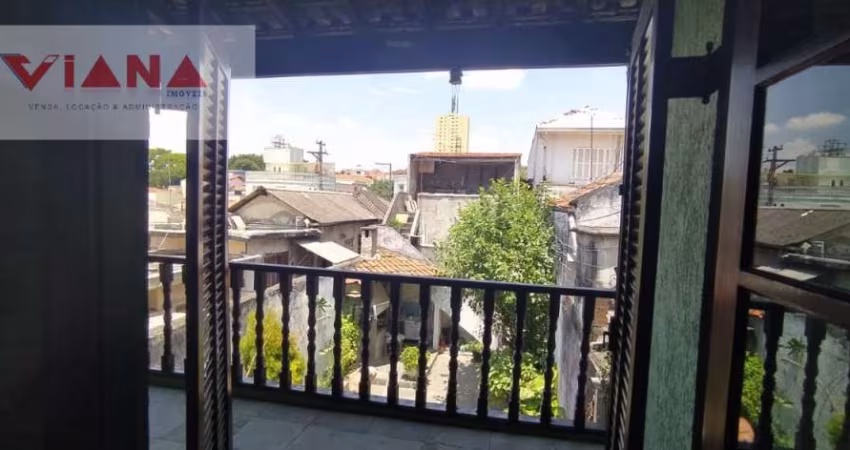 Casa Sobrado em Barcelona  -  São Caetano do Sul