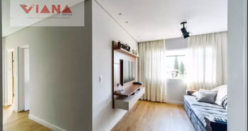 Apartamento em nova petropólis  -  são bernardo do campo