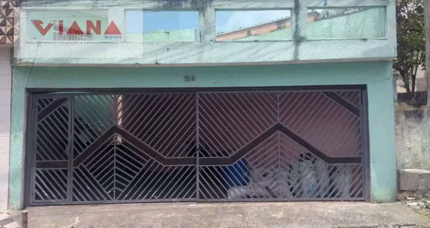 Casa sobrado em ferrazópolis  -  são bernardo do campo