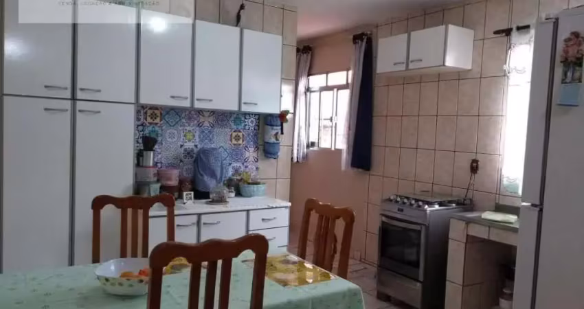 Casa em jardim das orquideas  -  são bernardo do campo