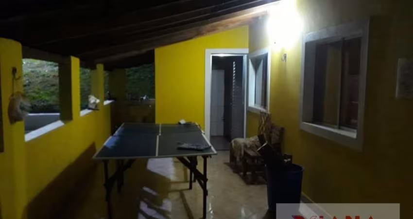 Chácara em Clube dos Oficiais  -  Suzano