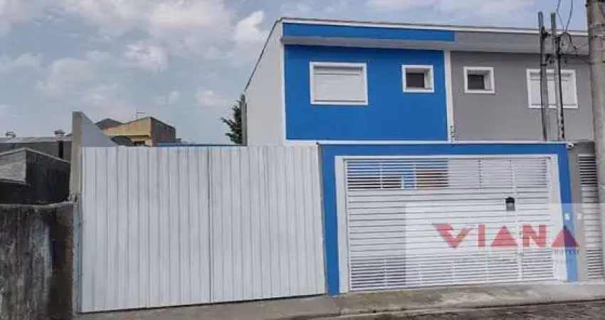 Casa comercial à venda na Vila Homero Thon, Santo André 