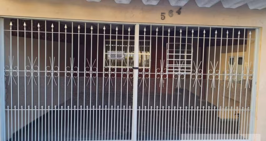 Casa Assobradado em Vila Tibiriçá  -  Santo André