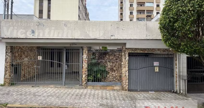 Casa Térrea em Baeta Neves  -  São Bernardo do Campo