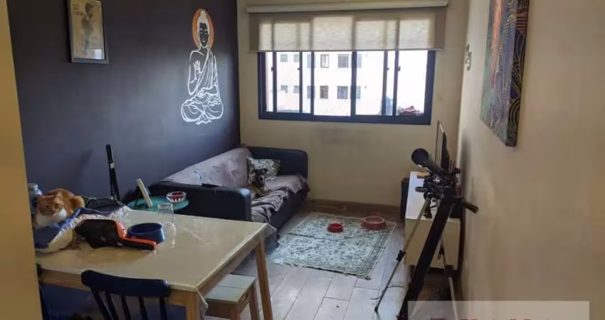 Apartamento com 2 quartos à venda na Vila Santa Teresa, Santo André 