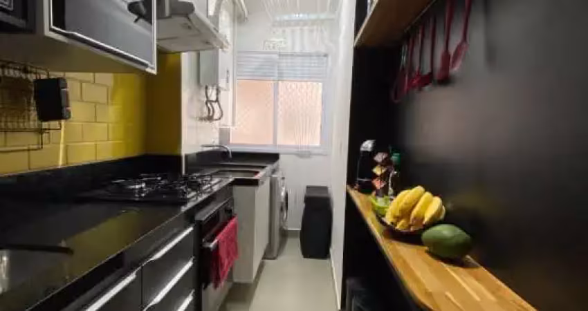 Apartamento com 2 quartos à venda no Taboão, São Bernardo do Campo 
