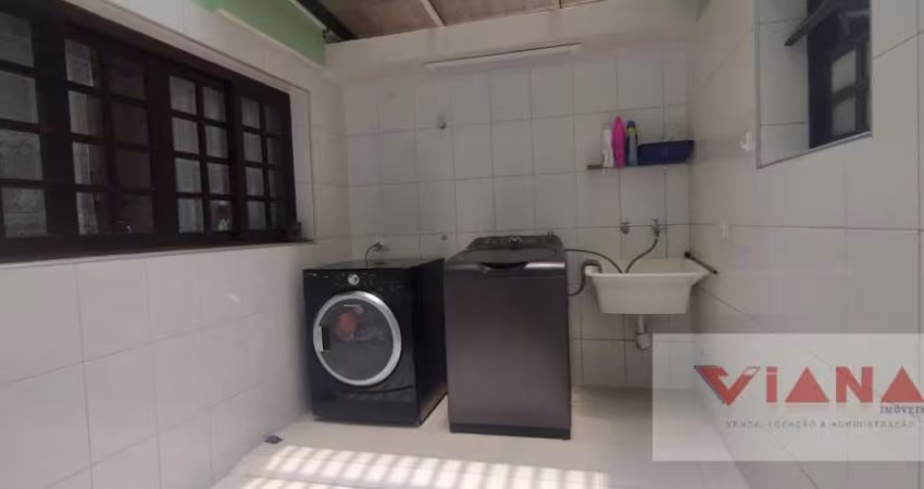 Casa Sobrado em Vila Guarani  -  Santo André