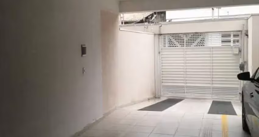 Apartamento cobertura em jardim bela vista  -  santo andré