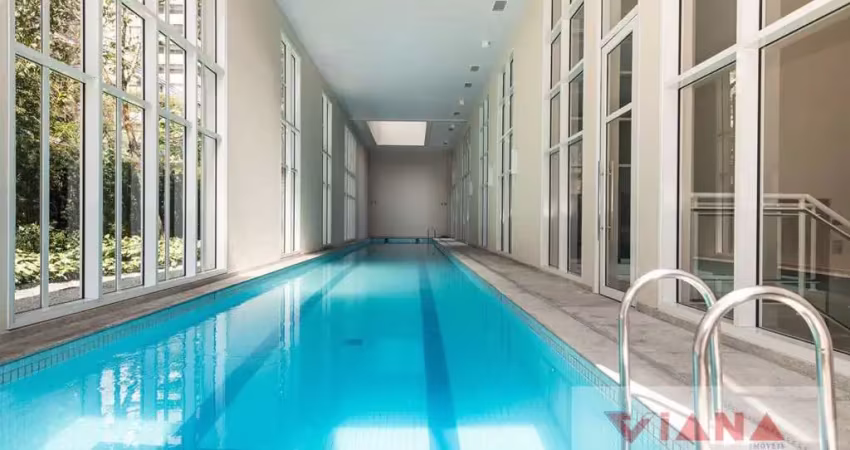 Apartamento à venda em Moema, São Paulo 