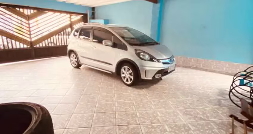 Casa térrea em parque selecta  -  são bernardo do campo
