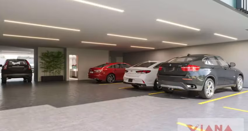 Apartamento em vila santa terezinha  -  são bernardo do campo
