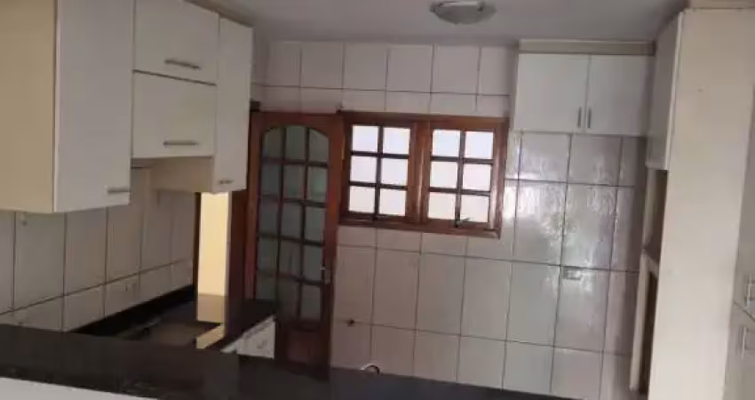Casa com 3 quartos à venda no Jardim Vila Rica, Santo André 