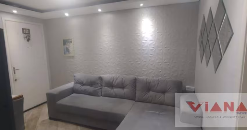 Apartamento em Ferrazópolis  -  São Bernardo do Campo