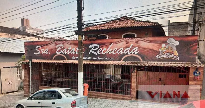 Casa comercial à venda no Centro, São Bernardo do Campo 