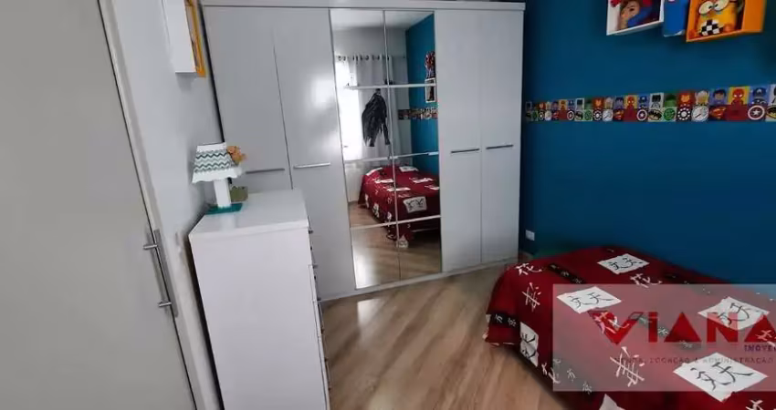 Apartamento em santa terezinha  -  são bernardo do campo