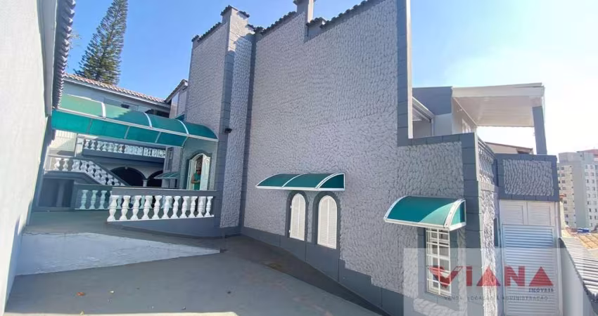 Casa Sobrado em Parque Terra Nova  -  São Bernardo do Campo