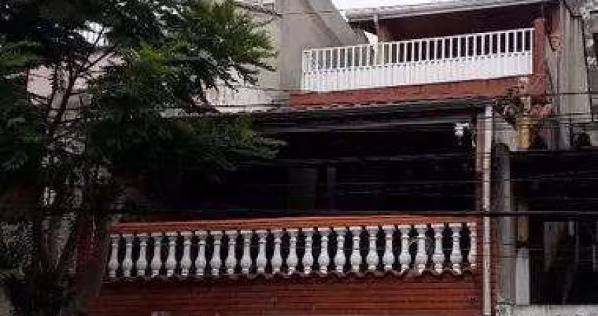Casa Sobrado em Alvarenga  -  São Bernardo do Campo