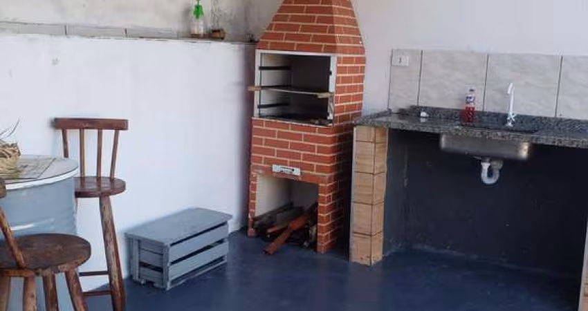 Casa Sobrado em Finco  -  São Bernardo do Campo