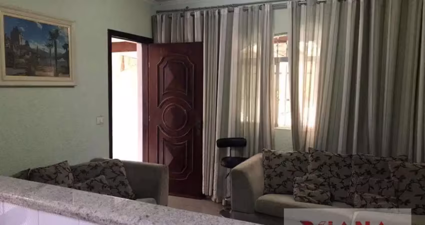 Casa com 5 quartos à venda na Vila Palmares, Santo André 