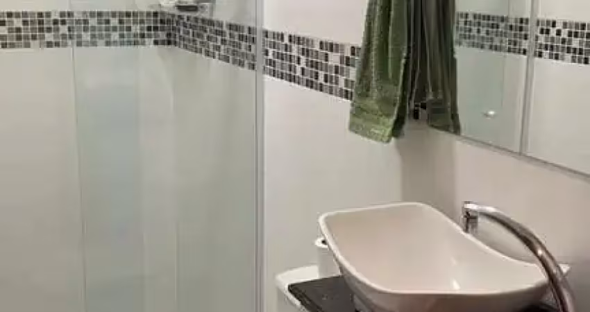 Apartamento com quintal em jardim baeta neves  -  são bernardo do campo