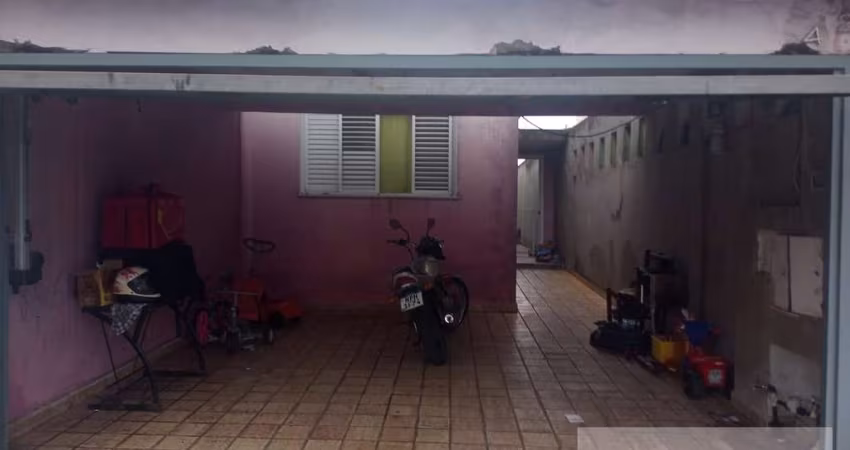 Casa Térrea em Jardim Via Anchieta  -  São Bernardo do Campo