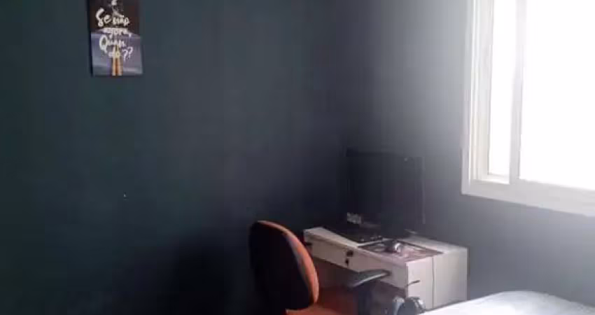 Apartamento em vila lusitania  -  são bernardo do campo