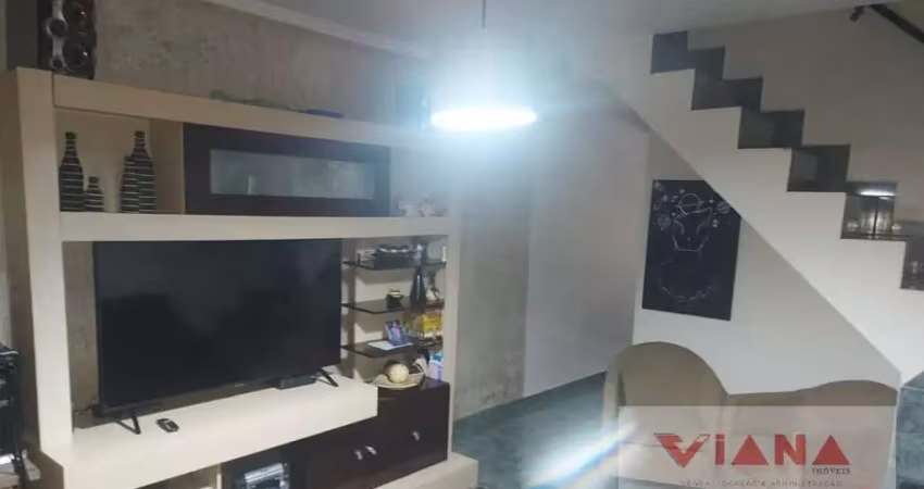 Casa com 3 quartos à venda no Jardim Irene, Santo André 