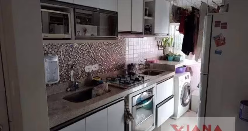 Apartamento em Taboão  -  São Bernardo do Campo