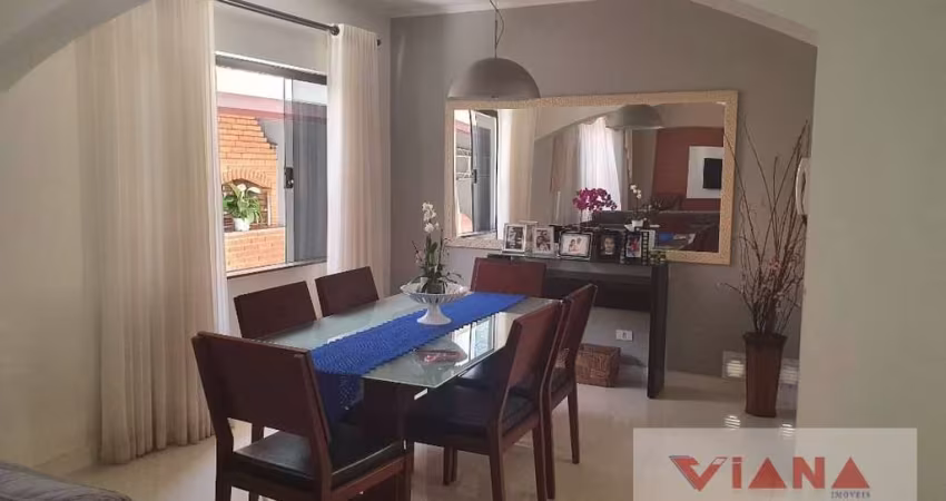 Casa Sobrado em Dos Casa  -  São Bernardo do Campo
