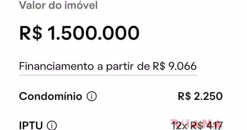 Apartamento em Vila Caminho do Mar  -  São Bernardo do Campo